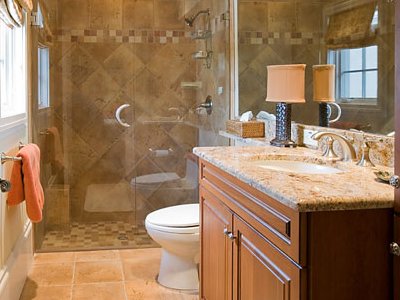 Bathroom Renovatios in Wisconsin